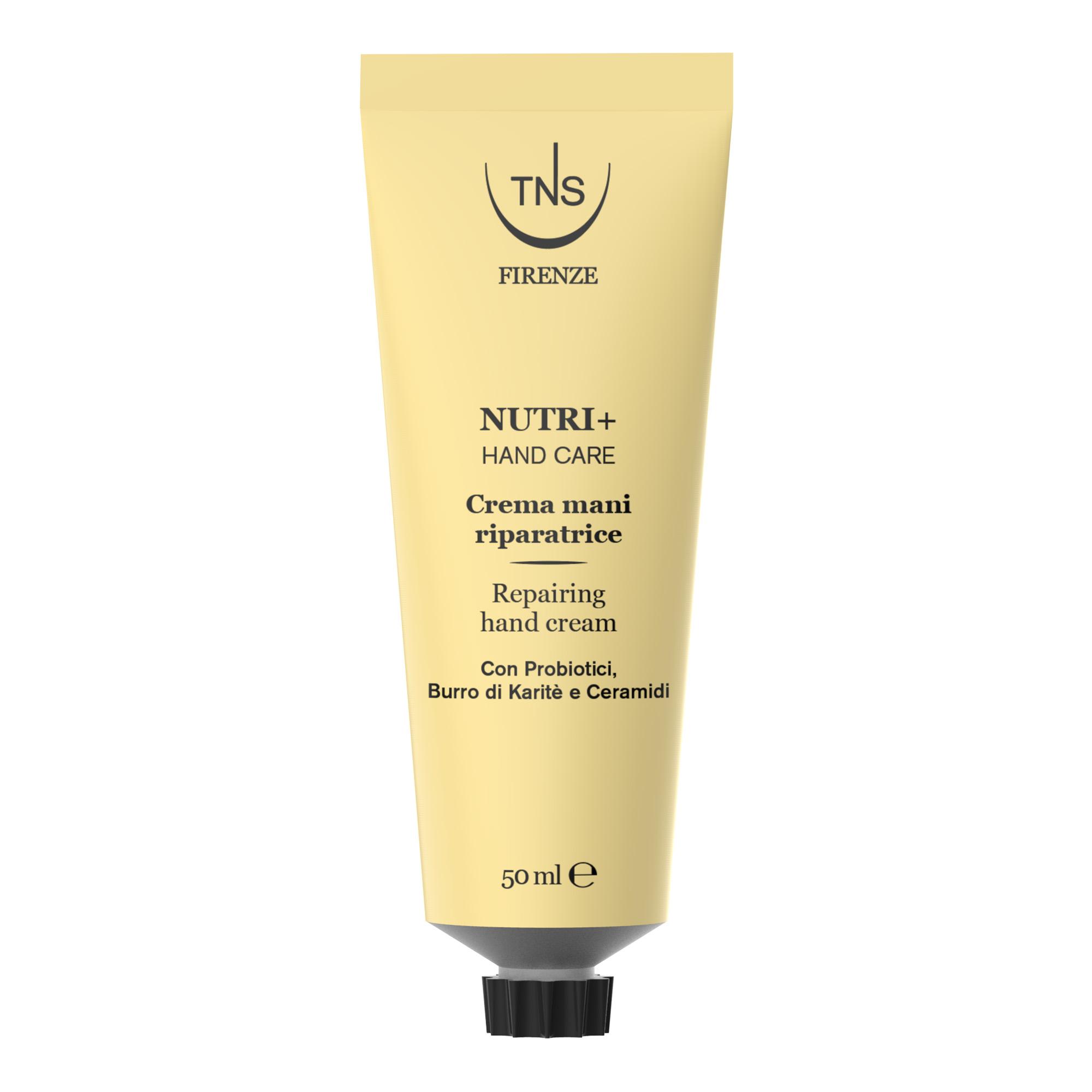 Crema mani riparatrice TNS Firenze
