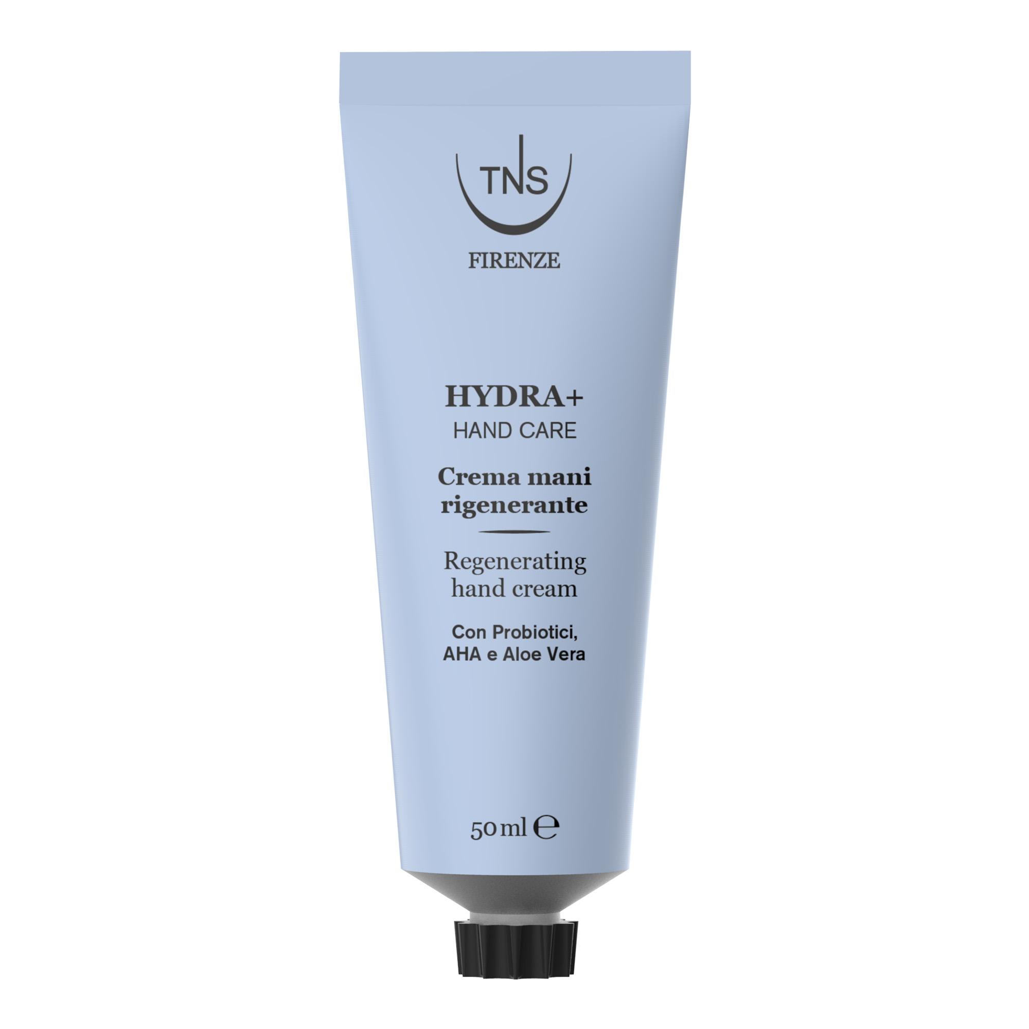 Crema mani rigenerante TNS Firenze
