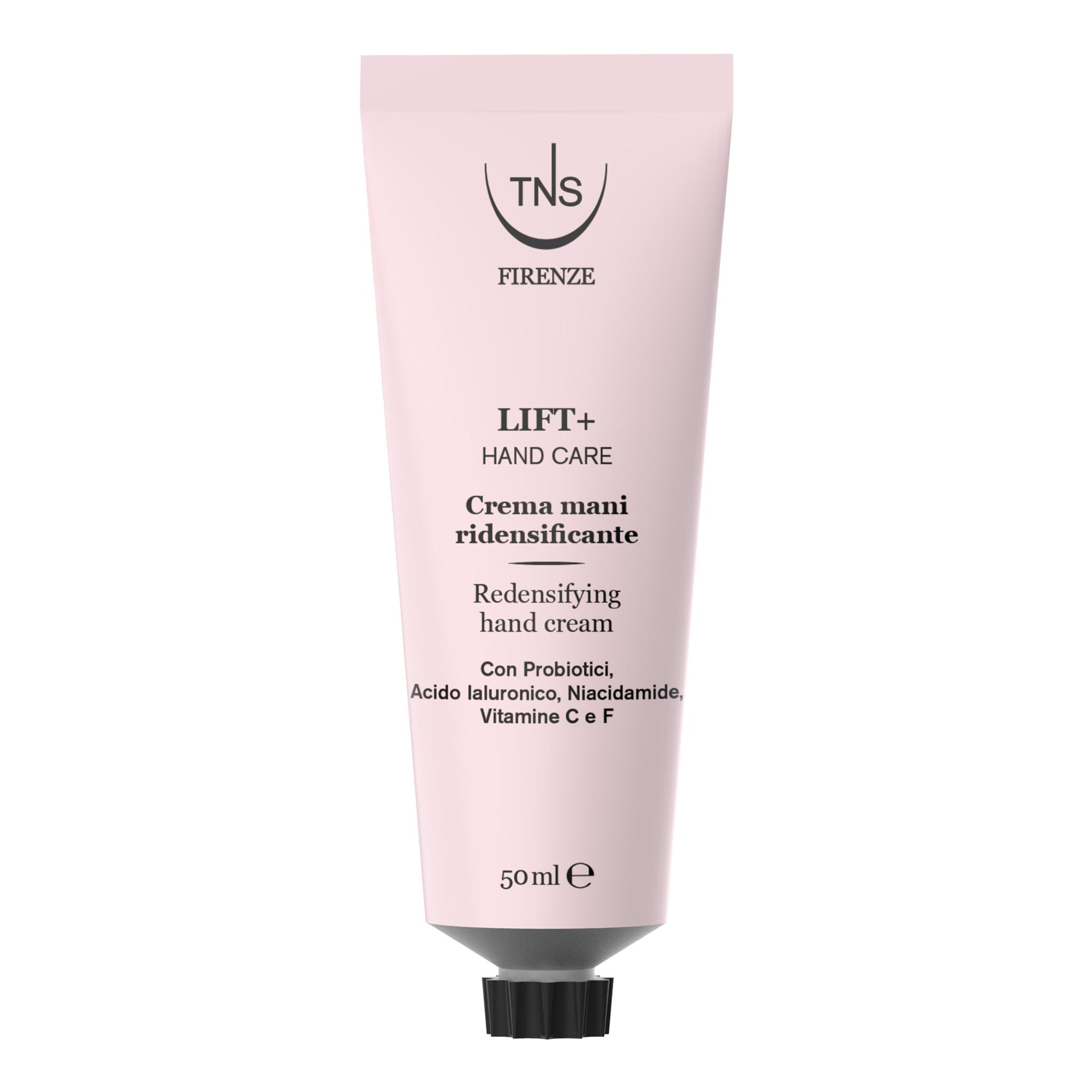 Crema mani ridensificante TNS Firenze
