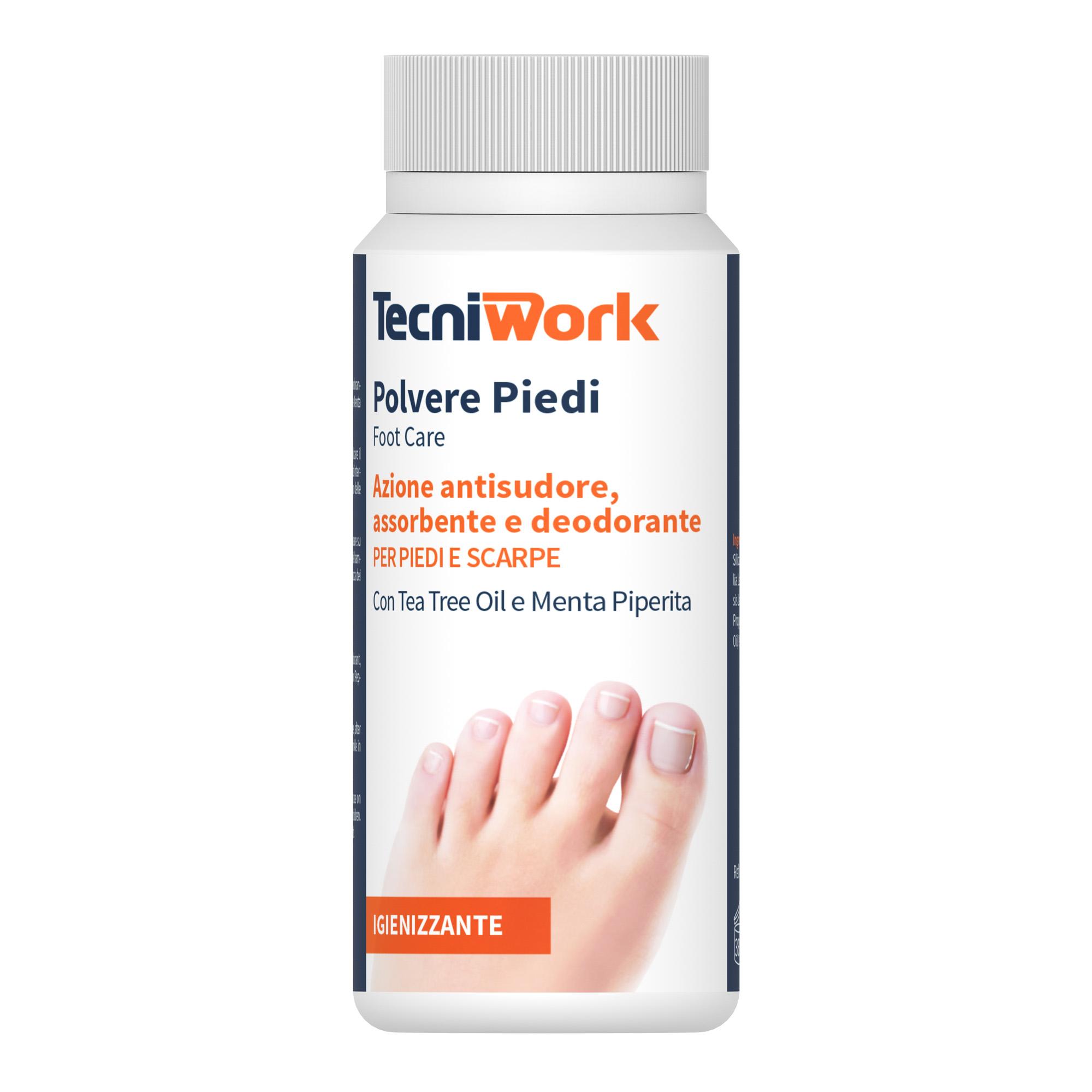 Polvere Piedi TecniWork