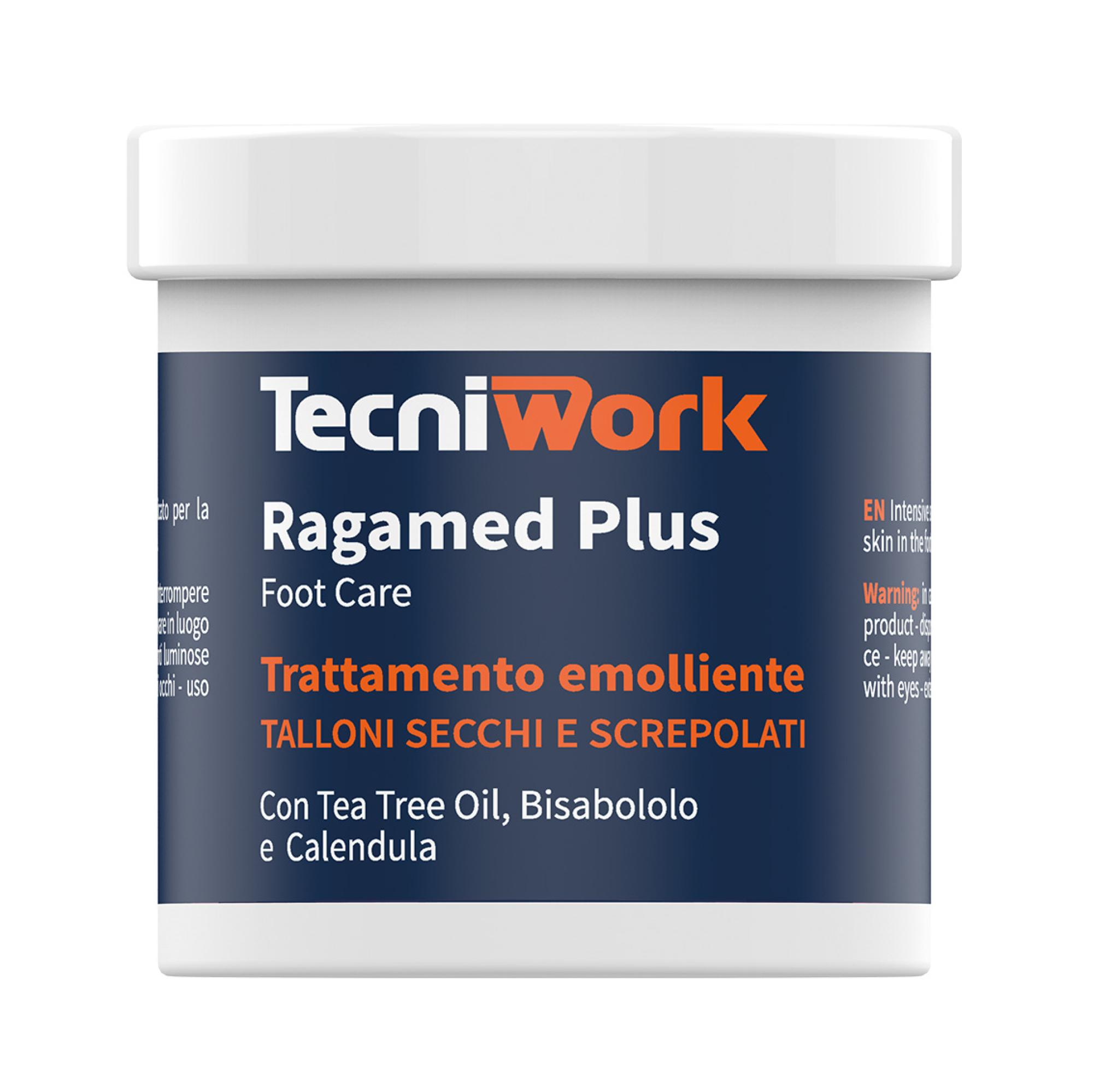 Trattamento emolliente anti-spaccature TecniWork