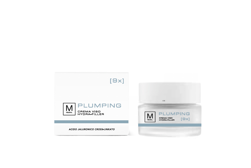 Crema [9x] Plumping MiniMaL