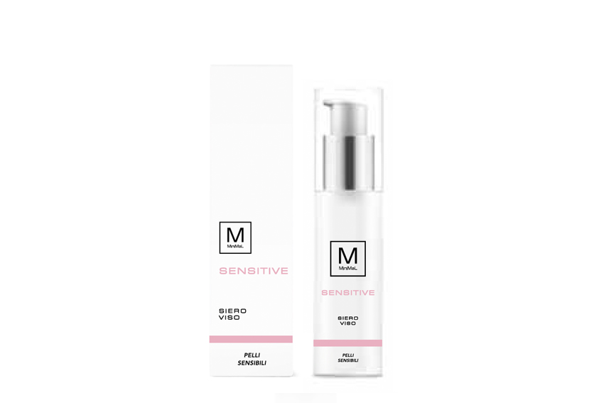 Siero viso Sensitive MiniMaL
