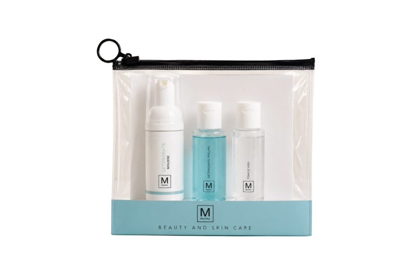 Kit completo mini size cleansing MiniMaL